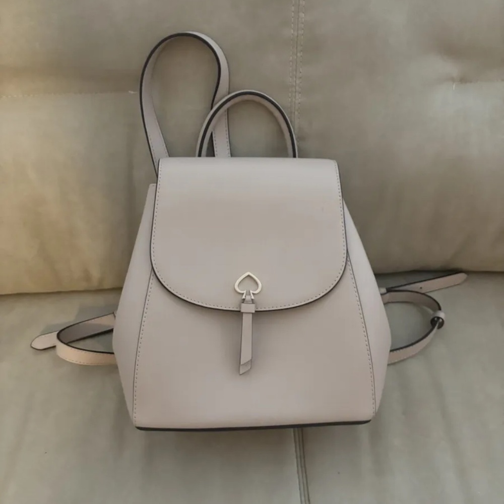 Kate Spade Pink Backpack